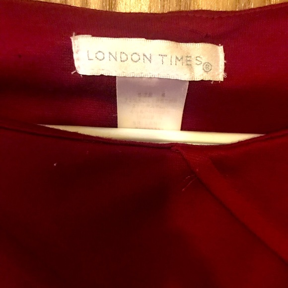 Women’s London Times dress - Picture 3 of 3